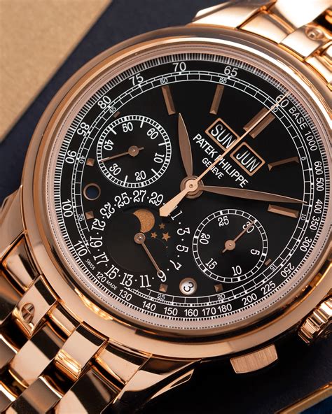 patek philippe double chronograph|Patek Philippe buy online.